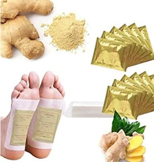 Herbal Giloy Patches (Pack of 1) 10pcs