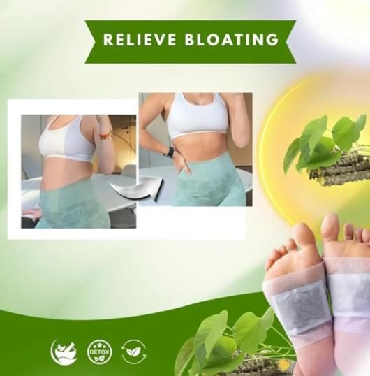 Herbal Giloy Patches (Pack of 1) 10pcs